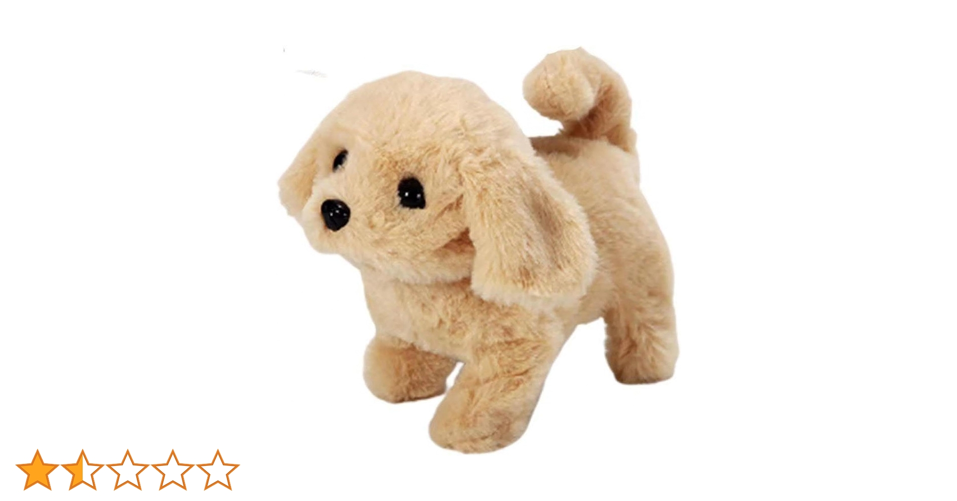Amazon.co.jp: トイプードル 電動ペット犬 動くぬいぐるみ
